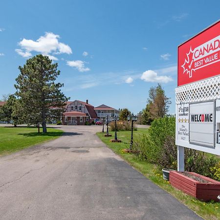 Canadas Best Value Inn & Suites Саммерсайд Екстер'єр фото