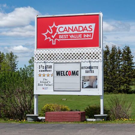 Canadas Best Value Inn & Suites Саммерсайд Екстер'єр фото